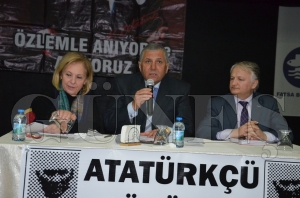 ADD Genel Bakan laan:  Referandumdan 'Hayr' kacak